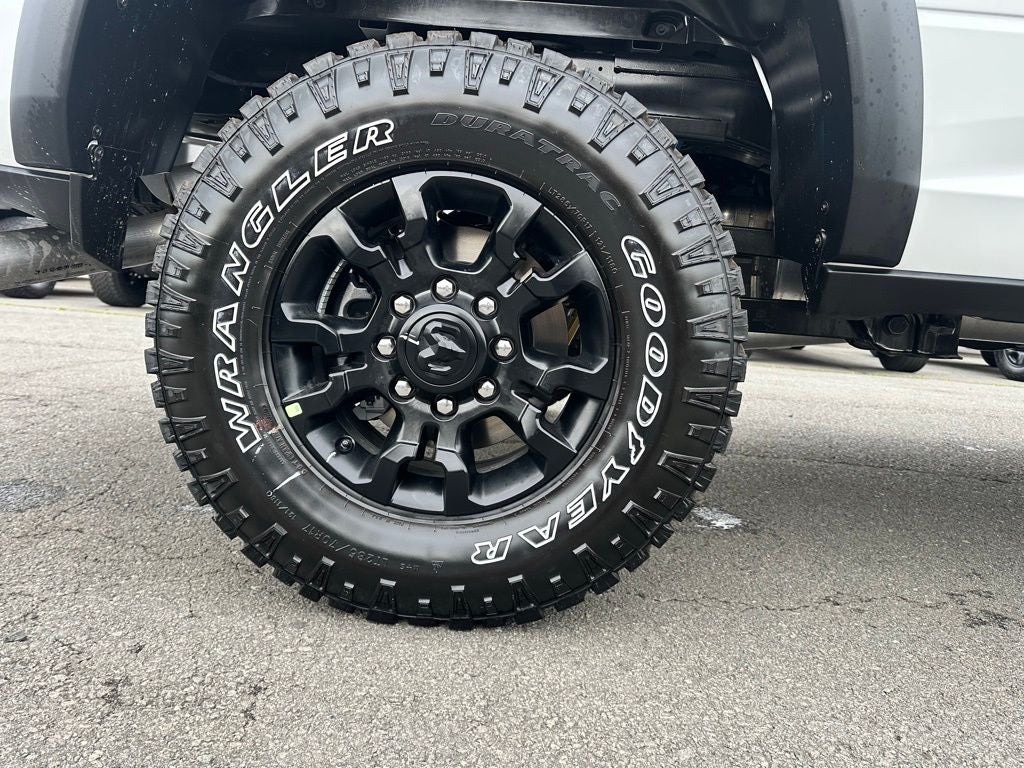 2026 RAM 2500 Tradesman Power Wagon Package