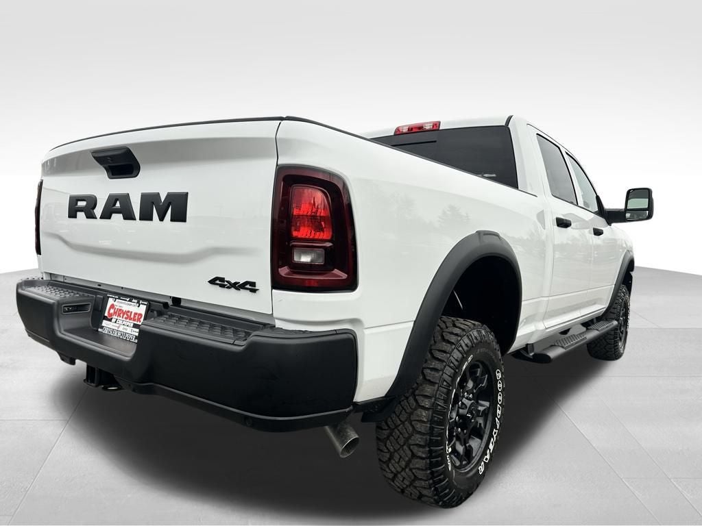 2026 RAM 2500 Tradesman Power Wagon Package