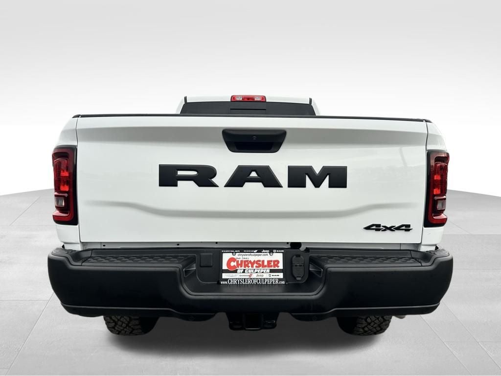2026 RAM 2500 Tradesman Power Wagon Package