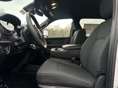 2026 RAM 2500 Tradesman Power Wagon Package