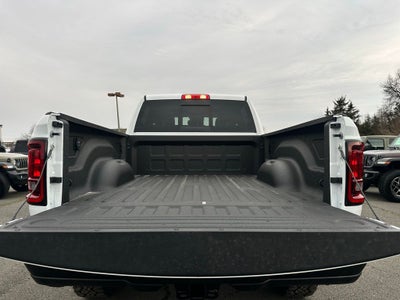 2026 RAM 2500 Tradesman Power Wagon Package