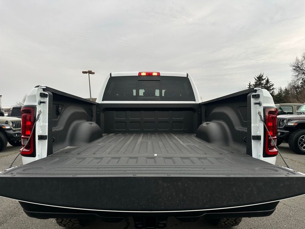 2026 RAM 2500 Tradesman Power Wagon Package