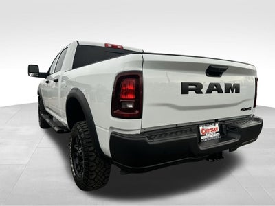 2026 RAM 2500 Tradesman Power Wagon Package