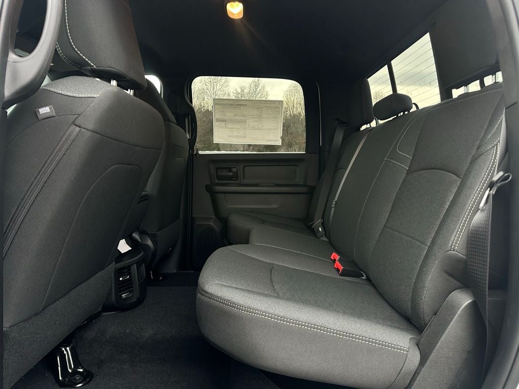 2026 RAM 2500 Tradesman Power Wagon Package