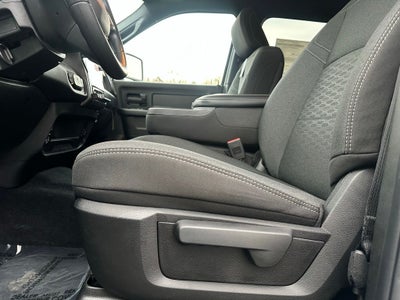 2026 RAM 2500 Tradesman Power Wagon Package