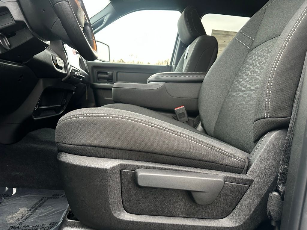 2026 RAM 2500 Tradesman Power Wagon Package