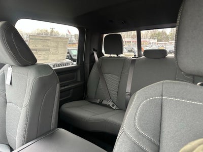 2026 RAM 2500 Tradesman Power Wagon Package