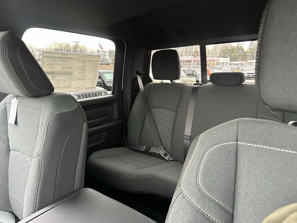 2026 RAM 2500 Tradesman Power Wagon Package