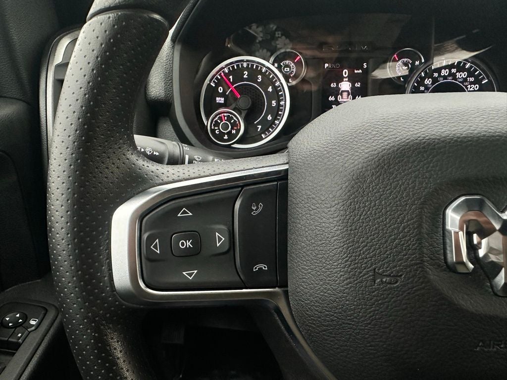 2026 RAM 2500 Tradesman Power Wagon Package