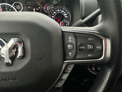 2026 RAM 2500 Tradesman Power Wagon Package