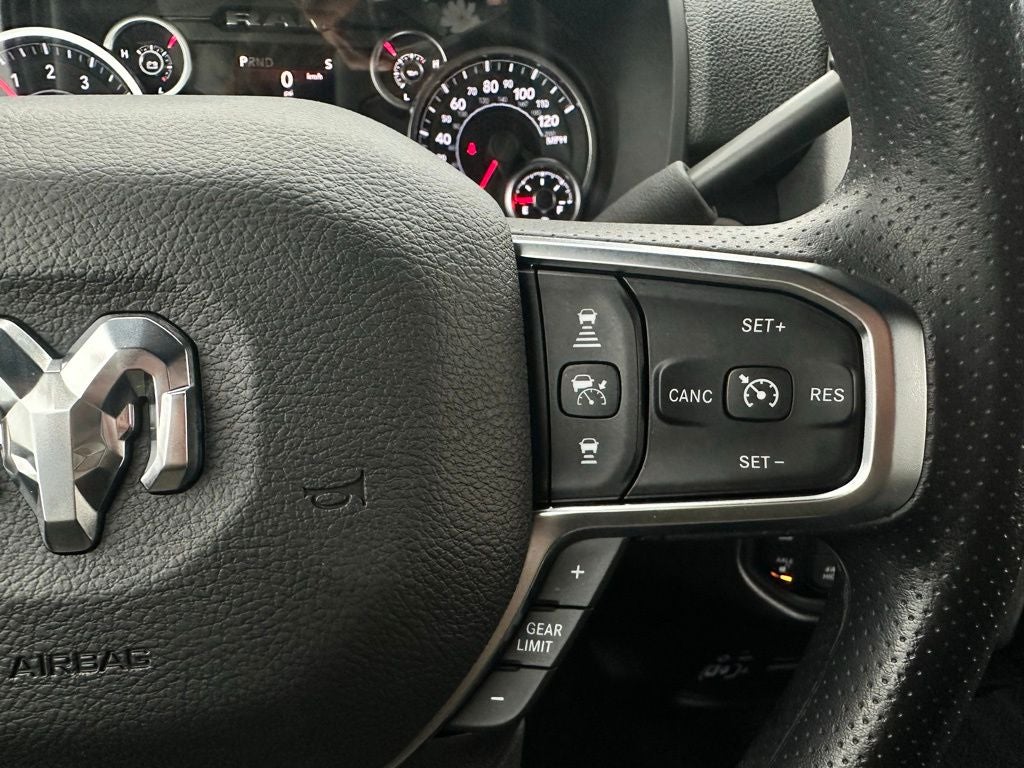 2026 RAM 2500 Tradesman Power Wagon Package