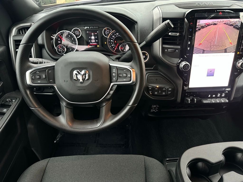 2026 RAM 2500 Tradesman Power Wagon Package