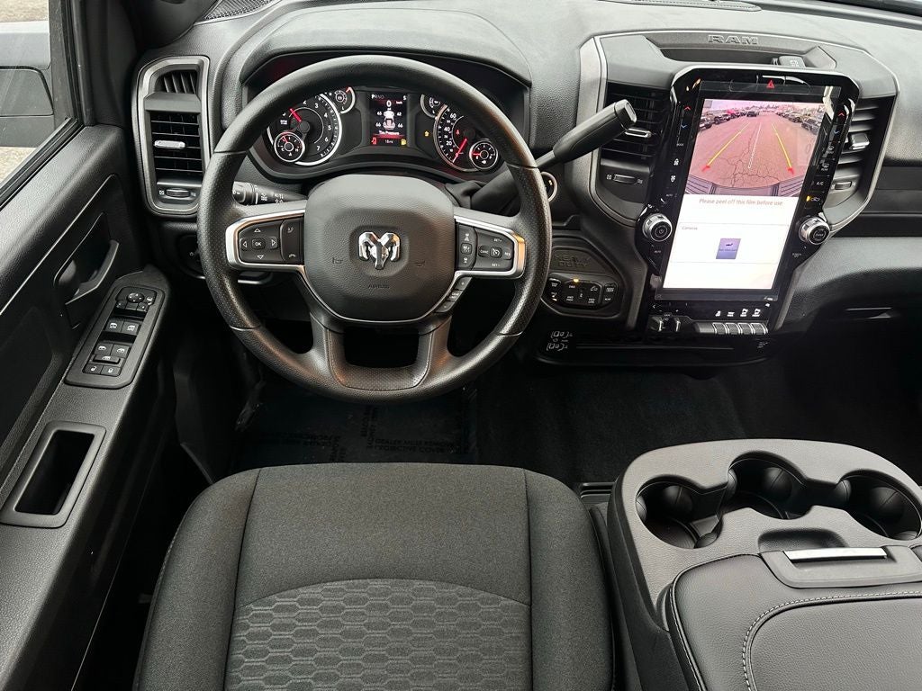 2026 RAM 2500 Tradesman Power Wagon Package