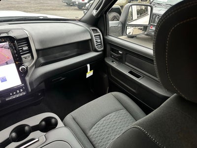 2026 RAM 2500 Tradesman Power Wagon Package