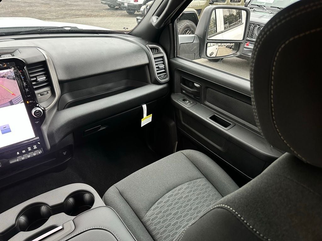 2026 RAM 2500 Tradesman Power Wagon Package