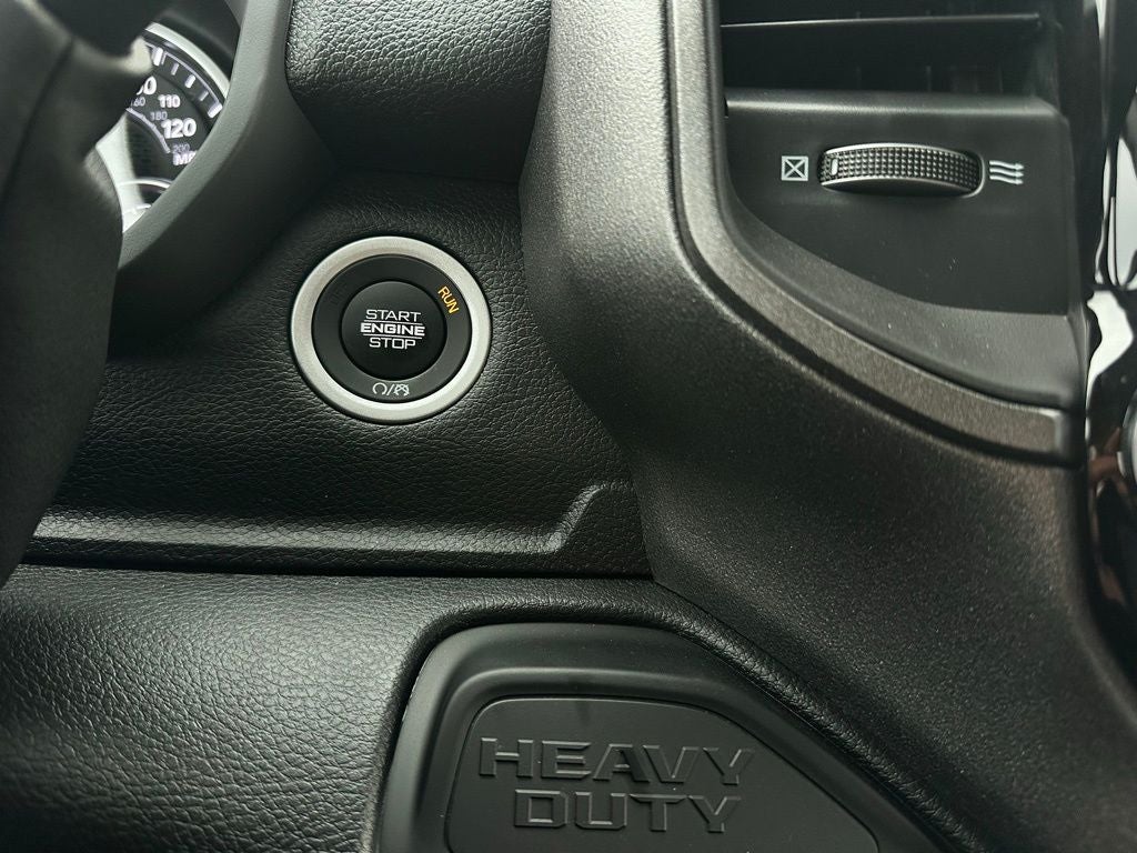 2026 RAM 2500 Tradesman Power Wagon Package