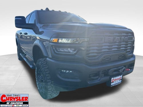 2026 RAM 2500 Tradesman Power Wagon Package
