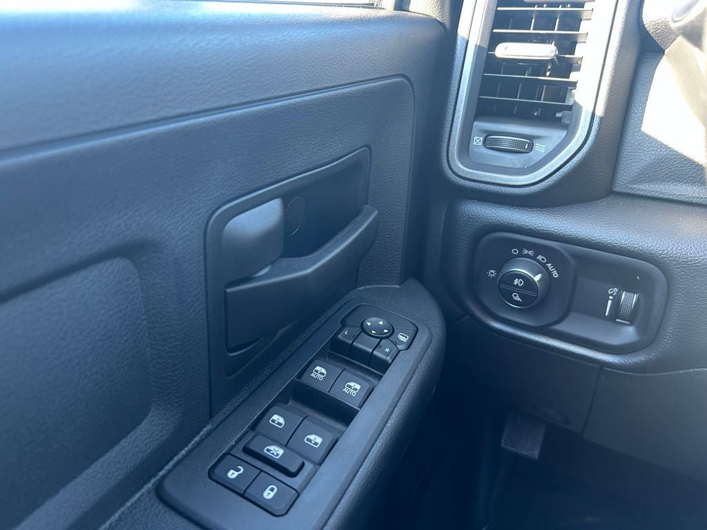 2026 RAM 2500 Tradesman Power Wagon Package