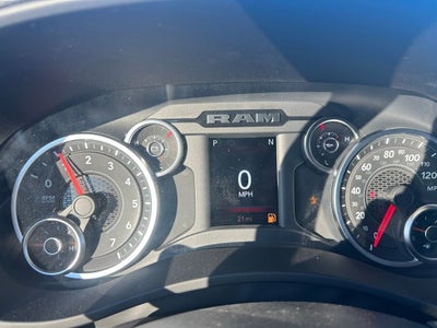 2026 RAM 2500 Tradesman Power Wagon Package