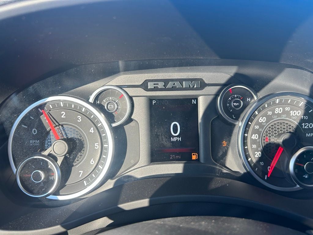 2026 RAM 2500 Tradesman Power Wagon Package