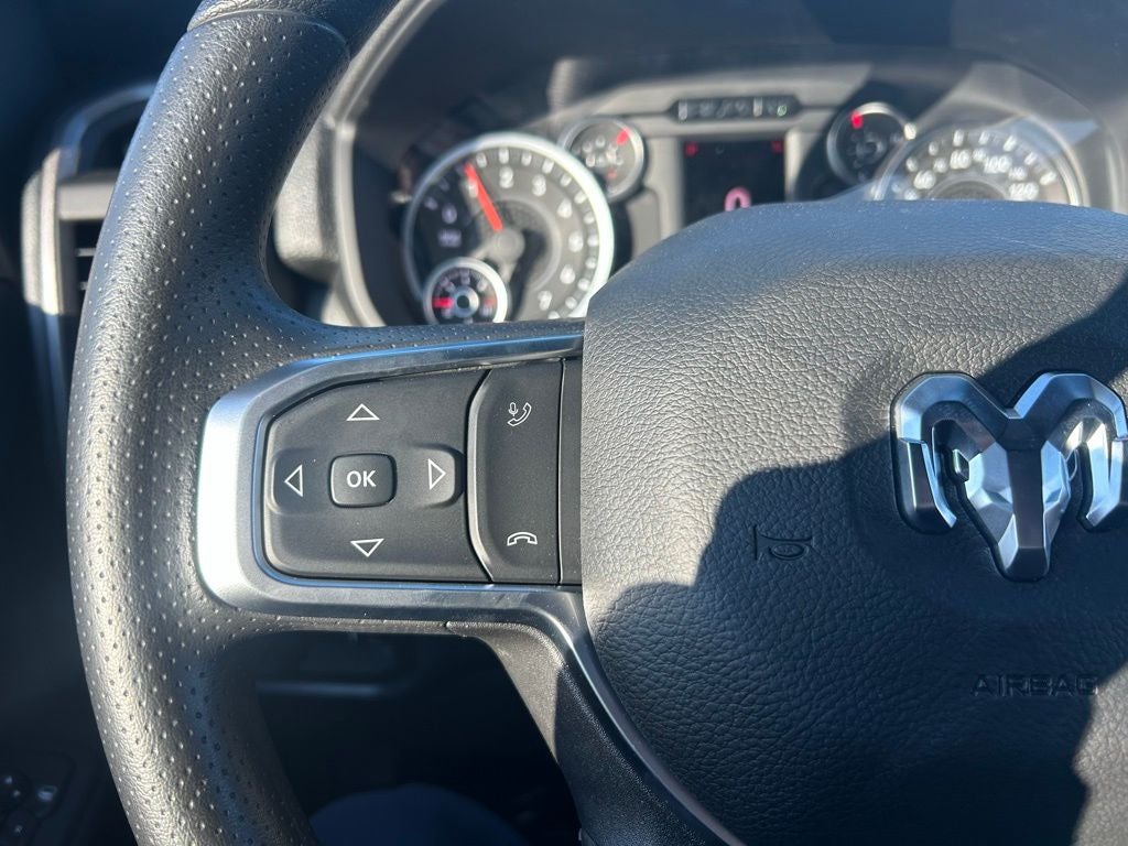 2026 RAM 2500 Tradesman Power Wagon Package