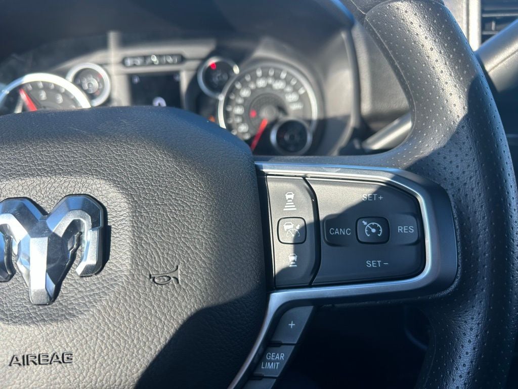 2026 RAM 2500 Tradesman Power Wagon Package