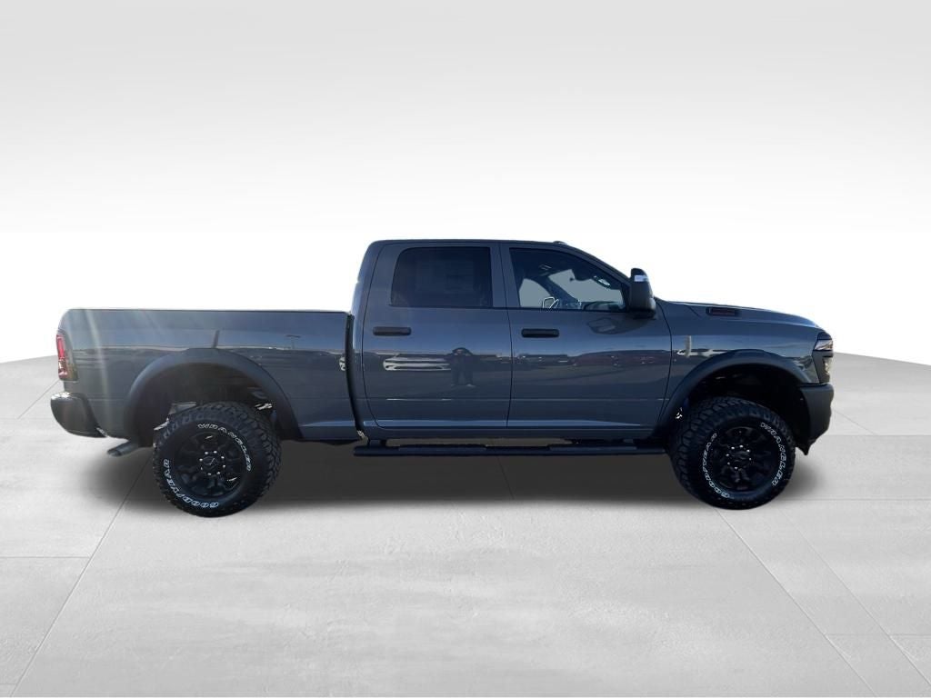 2026 RAM 2500 Tradesman Power Wagon Package