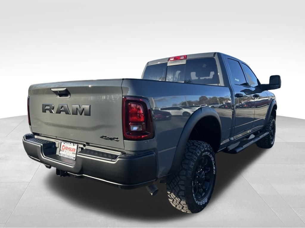 2026 RAM 2500 Tradesman Power Wagon Package