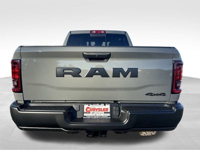 2026 RAM 2500 Tradesman Power Wagon Package