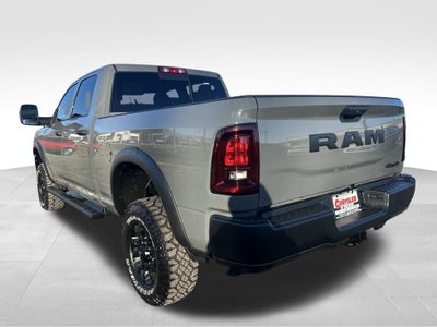 2026 RAM 2500 Tradesman Power Wagon Package