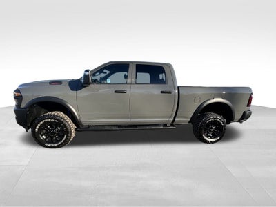 2026 RAM 2500 Tradesman Power Wagon Package