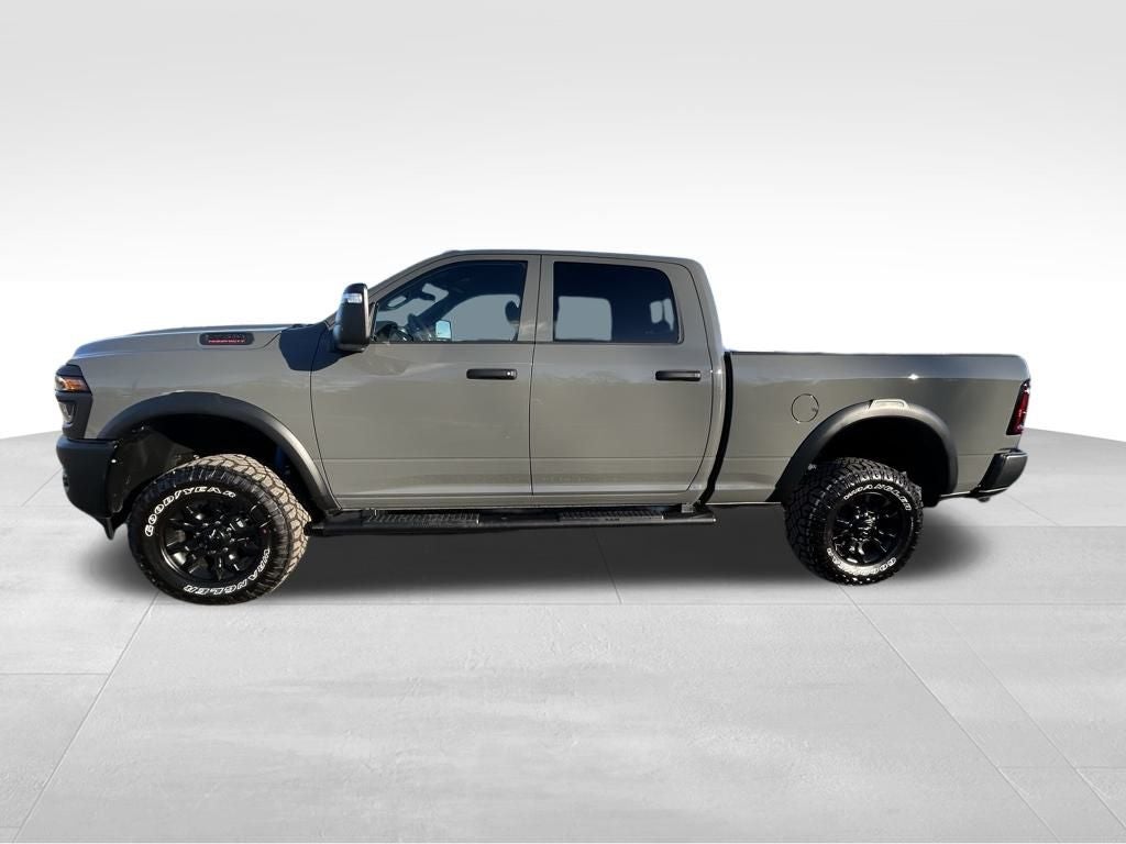 2026 RAM 2500 Tradesman Power Wagon Package