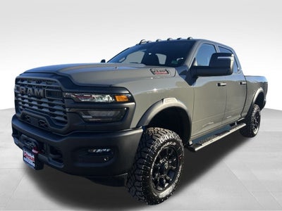 2026 RAM 2500 Tradesman Power Wagon Package