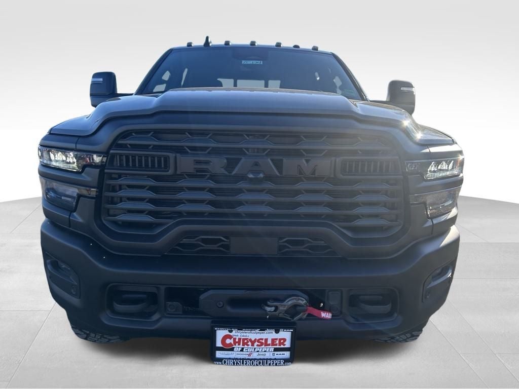 2026 RAM 2500 Tradesman Power Wagon Package