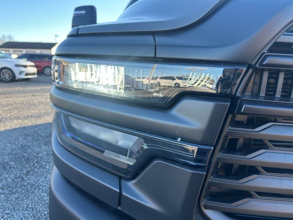 2026 RAM 2500 Tradesman Power Wagon Package