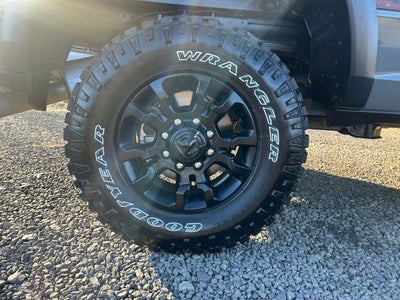 2026 RAM 2500 Tradesman Power Wagon Package