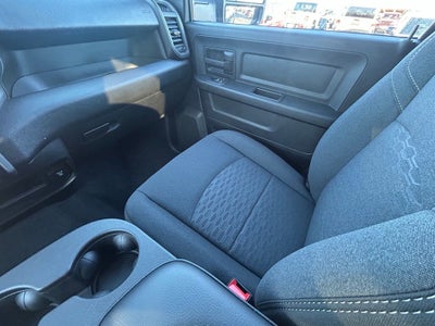 2026 RAM 2500 Tradesman Power Wagon Package