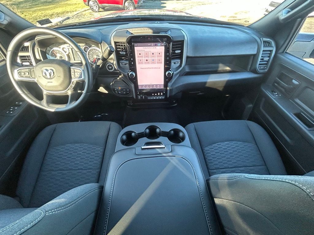 2026 RAM 2500 Tradesman Power Wagon Package