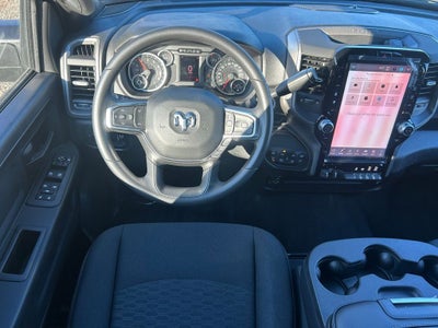 2026 RAM 2500 Tradesman Power Wagon Package