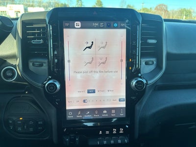 2026 RAM 2500 Tradesman Power Wagon Package