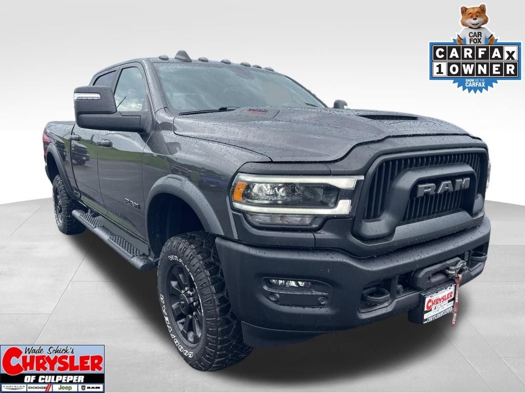 2023 RAM 2500 Power Wagon 4X4 Crew Cab SWB's photo