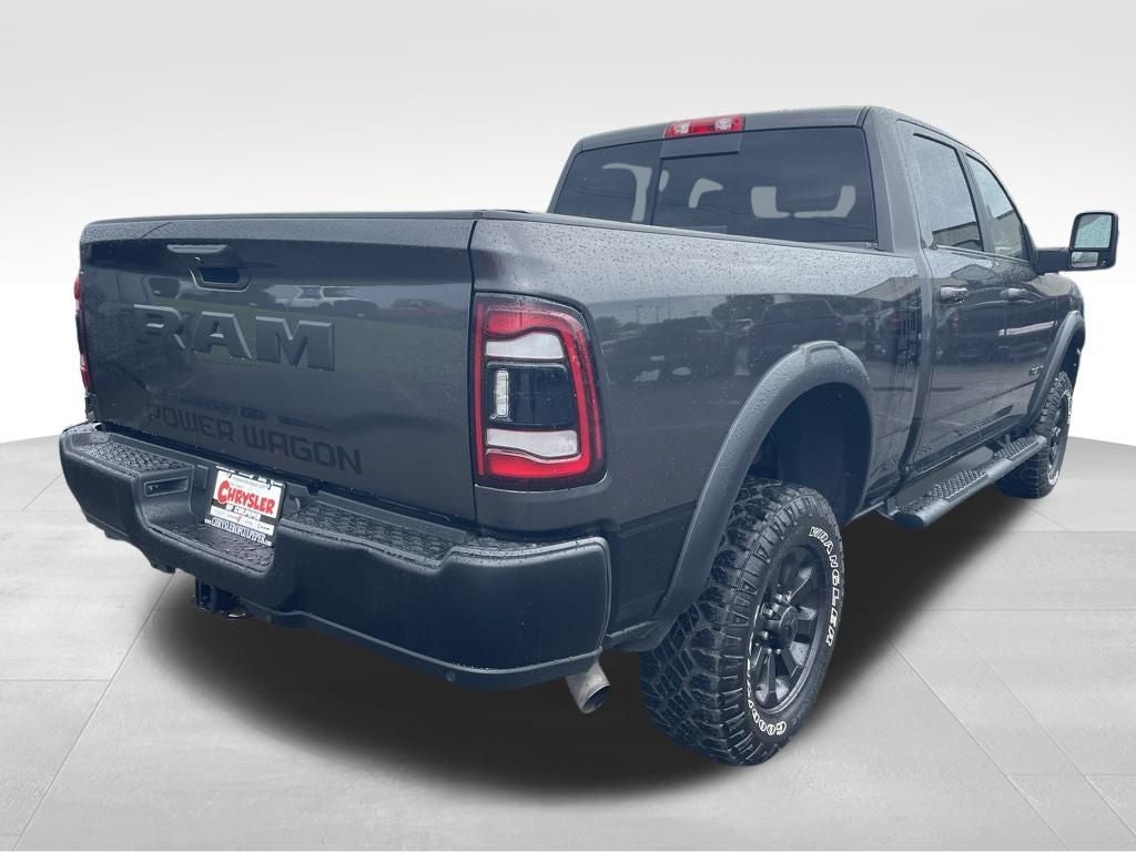 2023 RAM 2500 Power Wagon