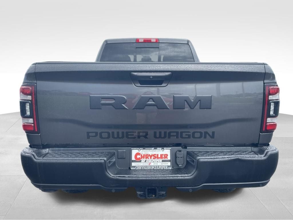 2023 RAM 2500 Power Wagon