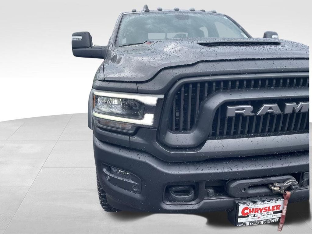 2023 RAM 2500 Power Wagon