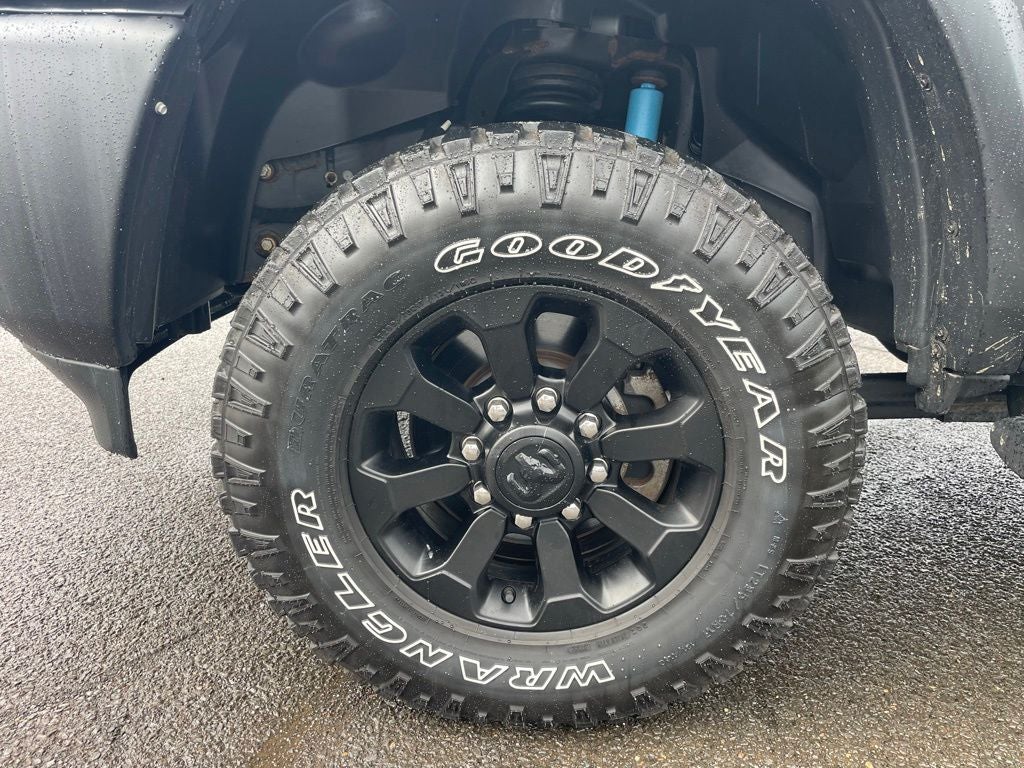 2023 RAM 2500 Power Wagon