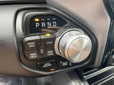 2023 RAM 2500 Power Wagon