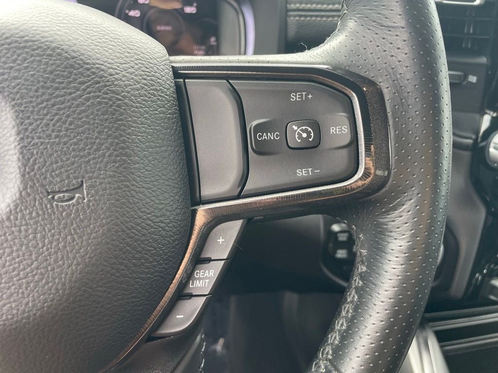 2023 RAM 2500 Power Wagon