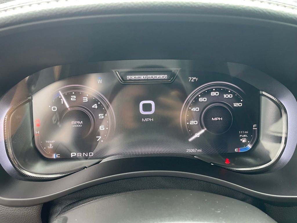 2023 RAM 2500 Power Wagon