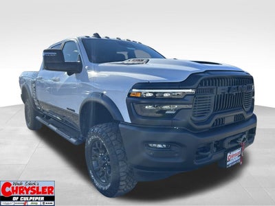 2026 RAM 2500 Power Wagon