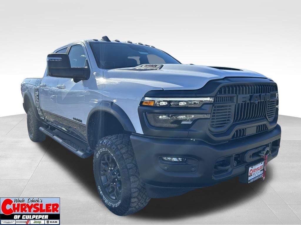 2026 RAM 2500 Power Wagon